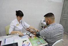 В Пензенской области план диспансеризации выполнен на 70%