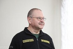 Олег Мельниченко посетил пензенский ИТ-колледж