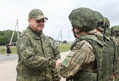 Мобильные огневые группы Пензенской области представлены губернатору
