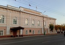 О выборах депутатов Законодательного собрания Пензенской области