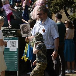 День Победы в Пензе: как это было. ФОТО