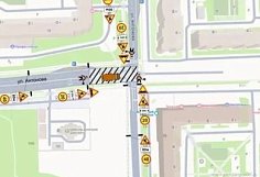 На улице Антонова в Пензе перекроют проезд