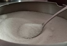 В Пензенской области сахар за месяц подорожал почти на 27%