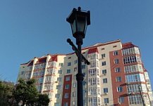 В уличное освещение Пензы вложат почти 7 млн рублей