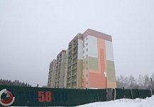 В Сердобске спустя 20 лет решили достроить многоэтажку