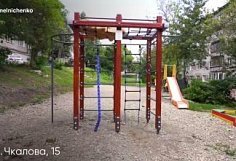 В Пензе реализуется программа масштабного обновления детских площадок