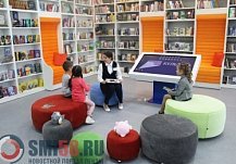 Первая модельная библиотека открылась в Пензе
