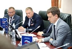 Сергей Васянин возглавил Пензенскую городскую думу