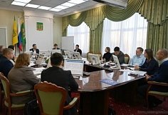 В Пензе перед началом ливней проведут акции чистоты