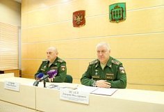Назван план по осенней отправке призывников из Пензенской области в ВС РФ