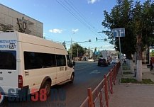 Восемь автобусов снова будут ездить по Бакунинскому мосту в Пензе