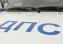 В ДТП с фурой в Пензенском районе пострадал 34-летний мужчина