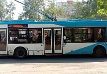 Троллейбусы № 6 и 7 и автобус № 89 в Пензе ходят по измененному маршруту