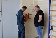 В Пензенской области инспекторы МЧС приступили к масштабным проверкам пришкольных лагере