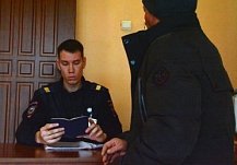 В Пензе иностранец атаковал мужчину с баллончиком