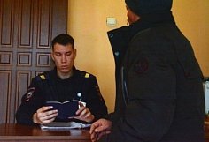 В Пензе иностранец атаковал мужчину с баллончиком