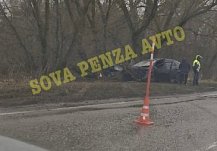 В ДТП в Сердобском районе пострадали три женщины