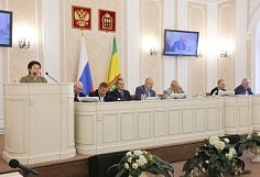 Расходная часть бюджета Пензенской области увеличена на 2,7 млрд рублей