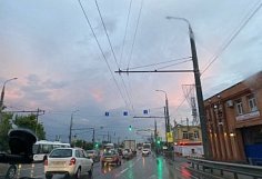 Туманы, дожди и похолодание до +7°C: синоптики дали прогноз погоды в Пензенской области на конец сентября