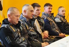 В Пензенской области открыта седьмая смена проекта «Сурское мужество»