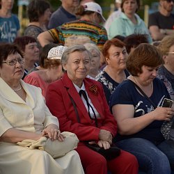 День Победы в Пензе: как это было. ФОТО