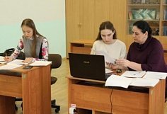 Пензенские девятиклассники проходят итоговое собеседование по русскому языку