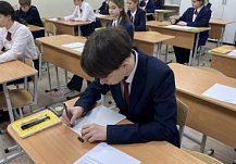 В пензенских школах написали сочинения и изложения