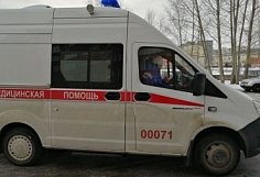 В Кузнецке 58-летний водитель УАЗа пострадал в ДТП