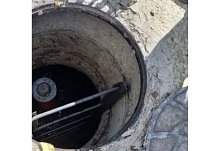 В Нижнем Ломове по капремонту отремонтировали 470 м водопроводных сетей