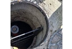 В Нижнем Ломове по капремонту отремонтировали 470 м водопроводных сетей