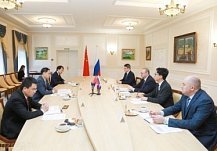 Пензу посетил Генеральный консул КНР в Казани Сян Бо