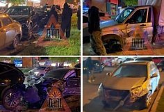 24-летнего пензенца будут судить за смертельное ДТП с шестью автомобилями