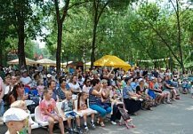 В парке Белинского в Пензе пройдет IX Фестиваль уличного кино