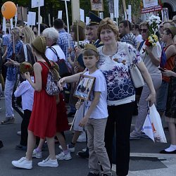 День Победы в Пензе: как это было. ФОТО