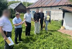 В Башмаково бытовой конфликт между соседями привел к гибели человека