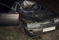 Под Пензой 16-летний водитель насмерть сбил пешехода