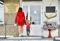 В больнице в Шемышейке отремонтируют поликлинику и стационар