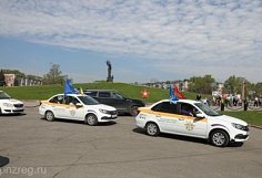 В Пензенской области почтили память Героя России Николая Терехина