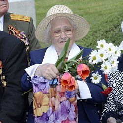 День Победы в Пензе: как это было. ФОТО