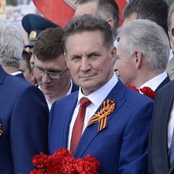 День Победы в Пензе: как это было. ФОТО