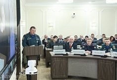 Ситуация перед половодьем: в Пензенской области выпало 205% от нормы осадков