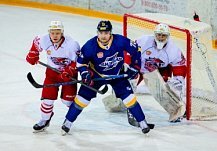 Пензенский «Дизель» обыграл «Ростов» в первом матче 2022 года