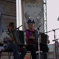 День Победы в Пензе: как это было. ФОТО