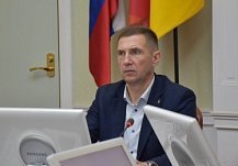 На текущей неделе в Пензе начнут включать новогоднюю иллюминацию