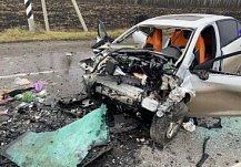 Установлены личности погибших в ДТП в Нижнеломовском районе водителей