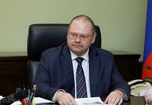 Мельниченко возглавил призывную комиссию по мобилизации в Пензенской области