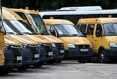 Для школьных автобусов в Пензе предусмотрели отдельные заправки