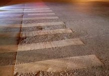 В Кузнецке в ДТП пострадал пожилой пешеход