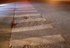 В Кузнецке в ДТП пострадал пожилой пешеход