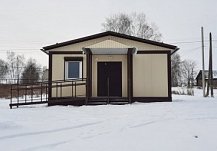 В Неверкинском районе приняли три новых фельдшерско-акушерских пункта